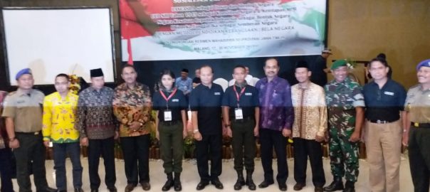 sosialisasi 4 pilar MPR RI