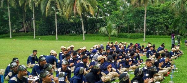 Sosialisaai 4 pilar MPR RI..provinsi Banten